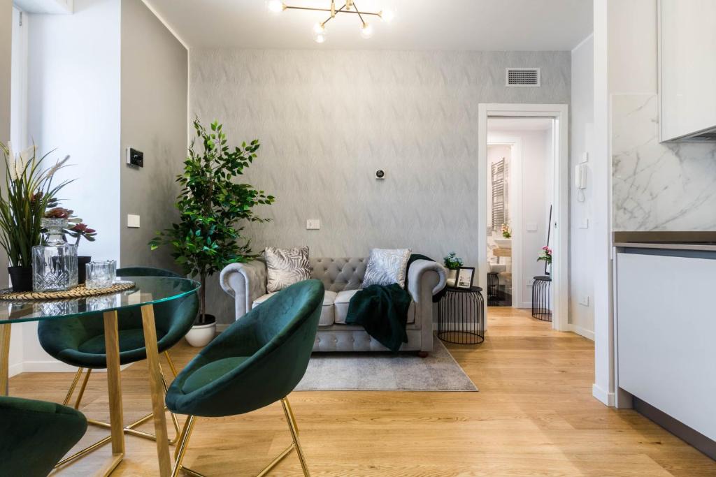 Crescenzago Apartment | [Corso Buenos Aires] Elegant Apartment 5 Stars