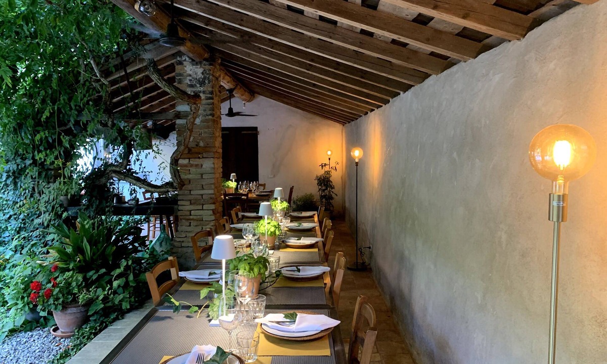 Sarginesco House | Corte Mainolda