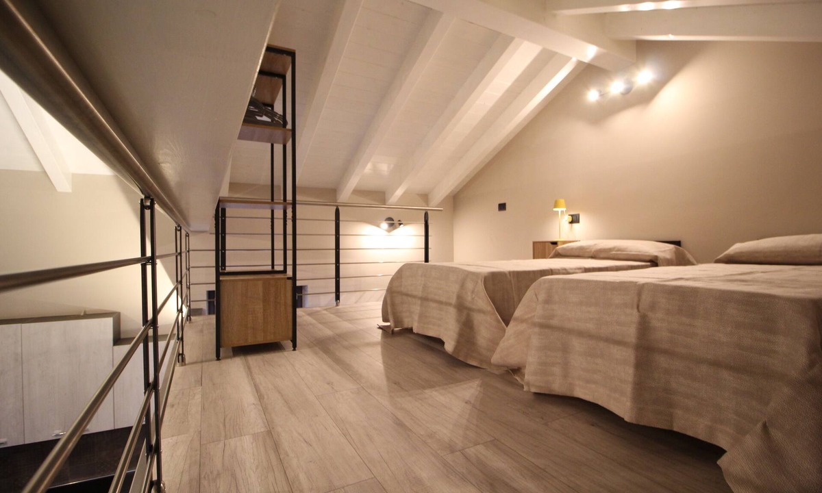 Somma Lombardo Apartment | Corte Nerina Malpensa two apartments