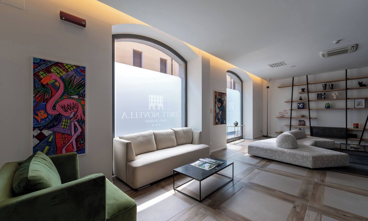 Centro Storico Sud Hotel | Corte Novella