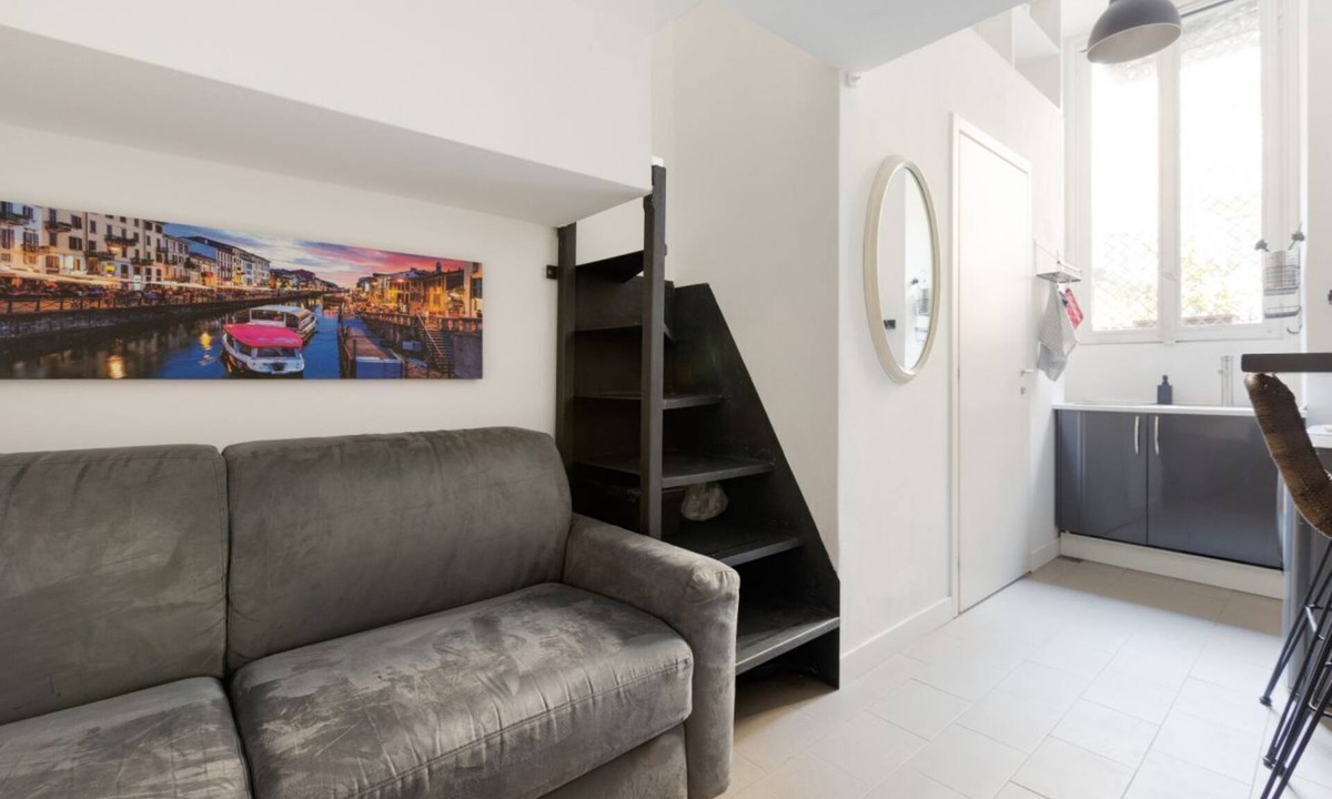 Porta Nuova Apartment | Cosy Studio Apt in the Heart of Milan!