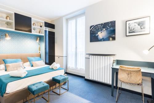 Porta Volta Apartment | Cosy Studio Brera & Moscova!