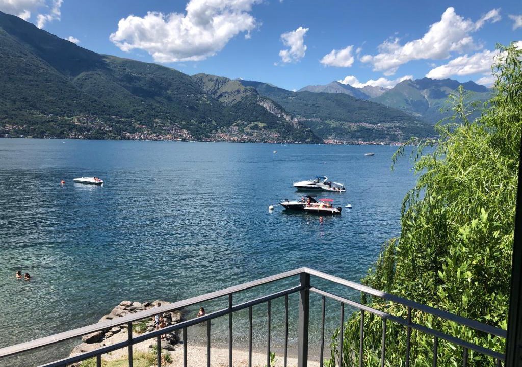 Dervio House | Cottage il Cigno con accesso al lago - Como Lake