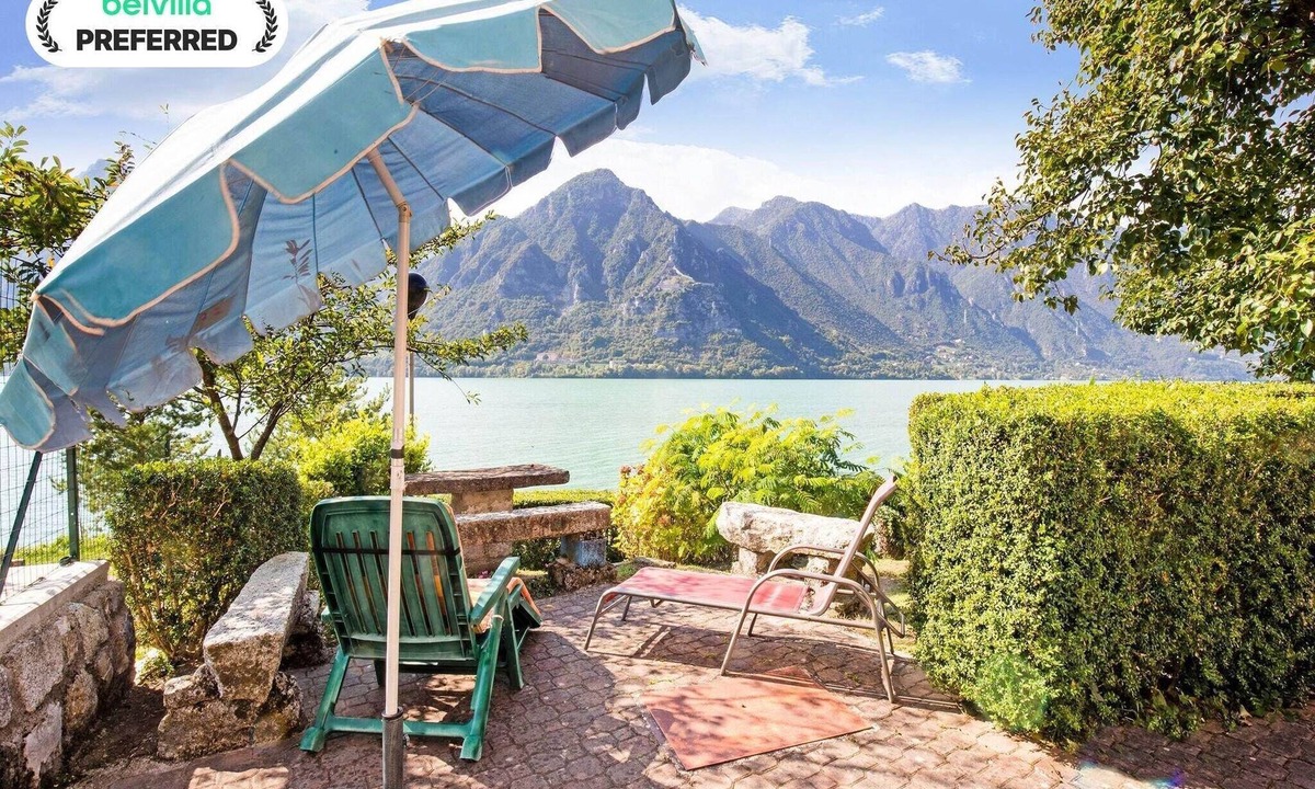 Idro Cottage | Cottage in Parole near Forest and Lake