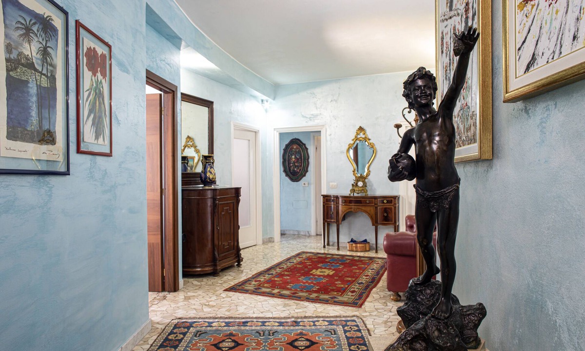 Loreto Apartment | Course suite