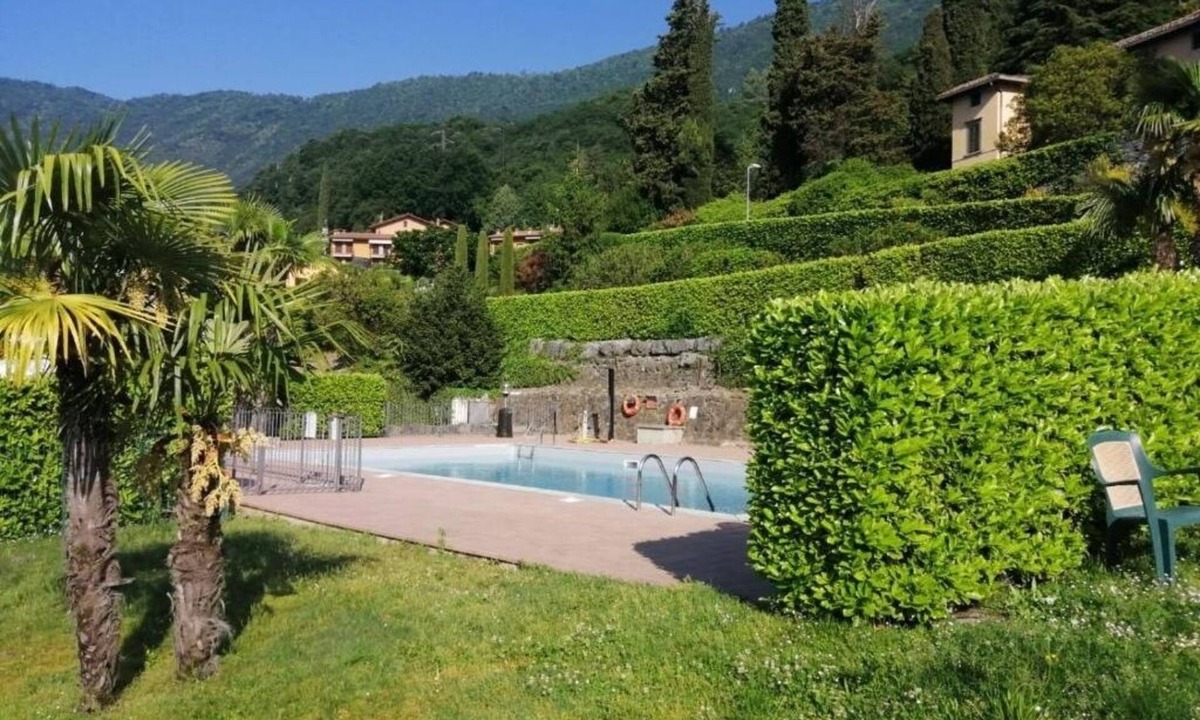 Ranzanico Apartment | Court of Dreams - Mountain and Lake