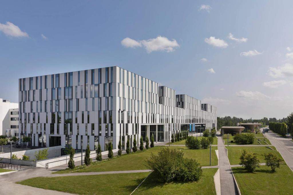 Munchen District Hotel | Courtyard by Marriott Munich Garching