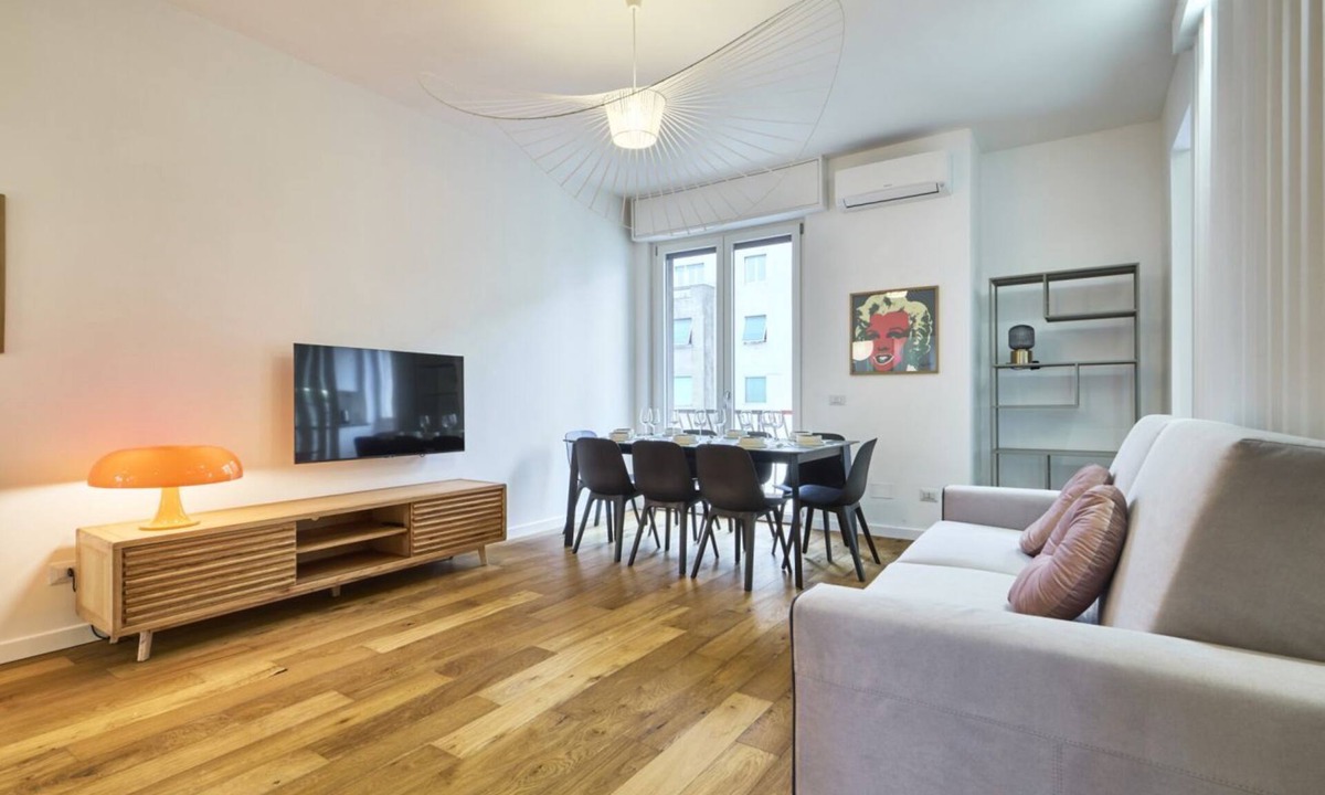 Lazzaretto Apartment | Cozy 3 bedrooms Buenos Aires - Mirable PM