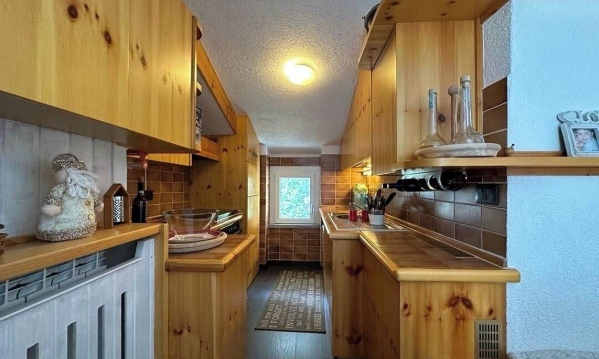 Campodolcino Apartment | Cozy alpine apartment