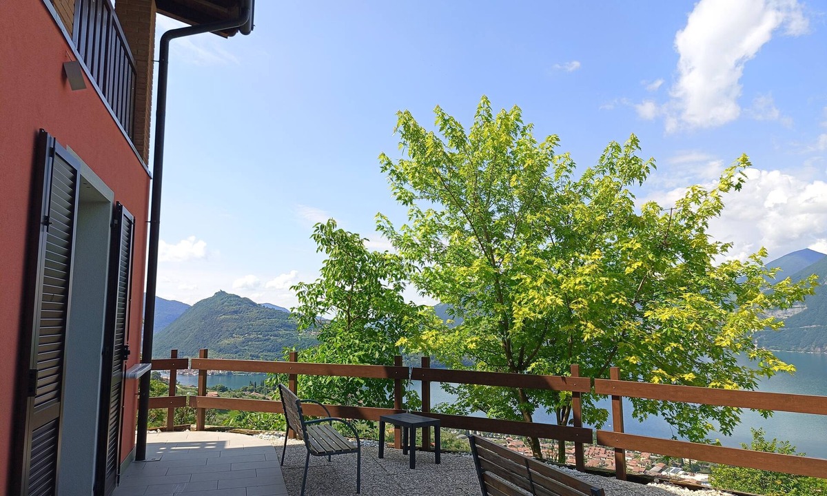 Marone Other | Cozy farmhouse with views of Lake Iseo.Double room "Riva di Solto"