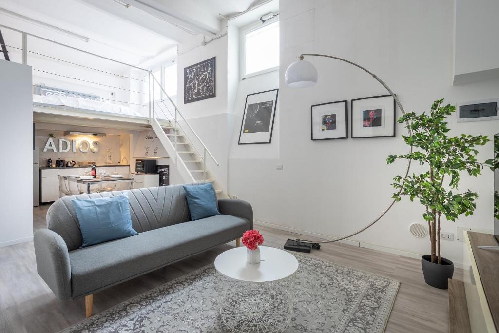 Villapizzone Apartment | Cozy Loft Milano - Zona Certosa - con Wi-Fi & Netflix & Parking free in the street