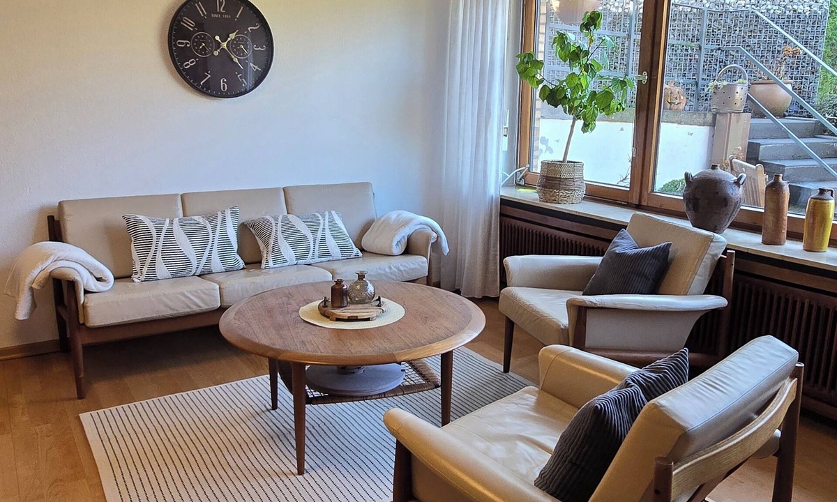 Nettersheim Apartment | Cozy vacation apartment with small garden