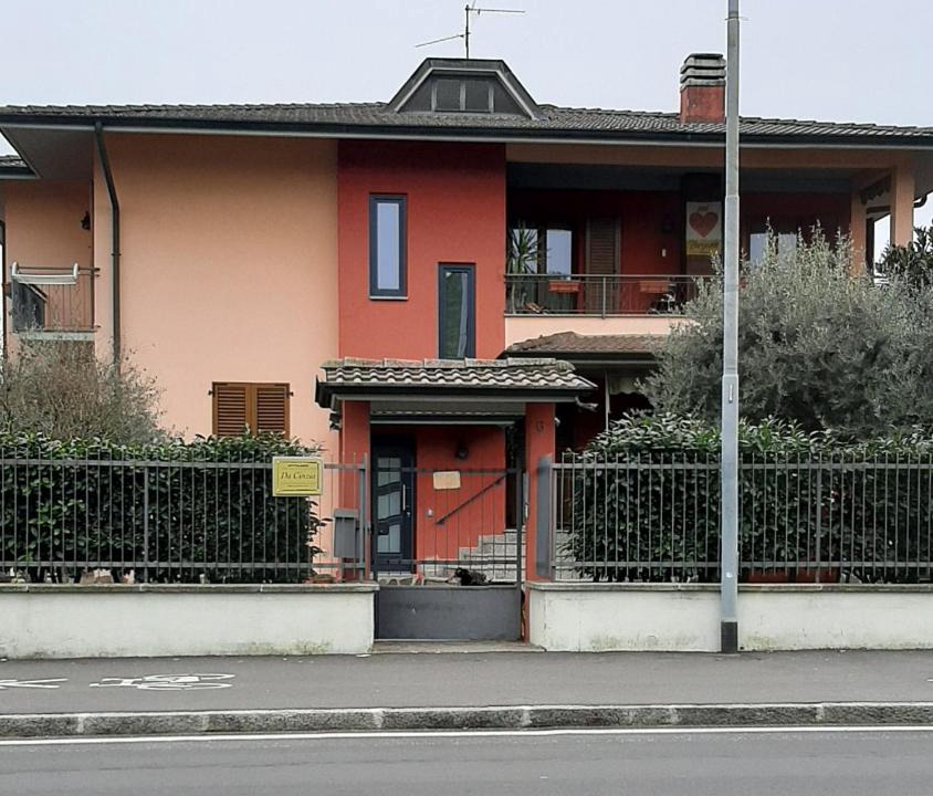 Zanica House | Da Cinzia