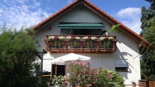 Ost Apartment | Dachgeschoss