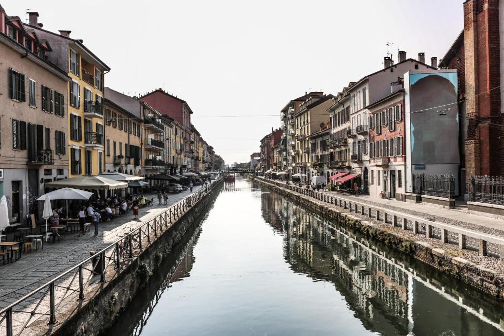 Porta Genova Apartment | Darsena Suite - Via Argelati