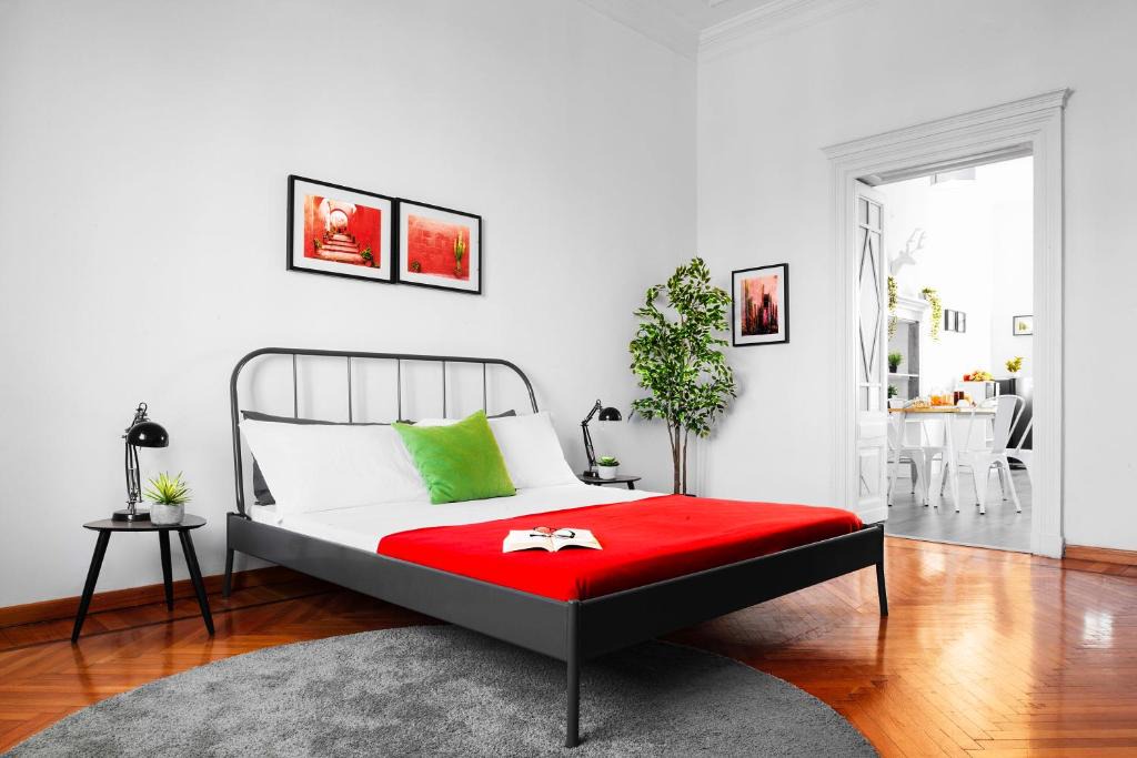 Porta Volta Apartment | Design 2 bedrooms apartment near the city center