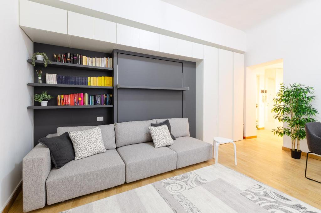 Morivione Apartment | DESIGN APARTMENT - Spadolini, Campus Bocconi