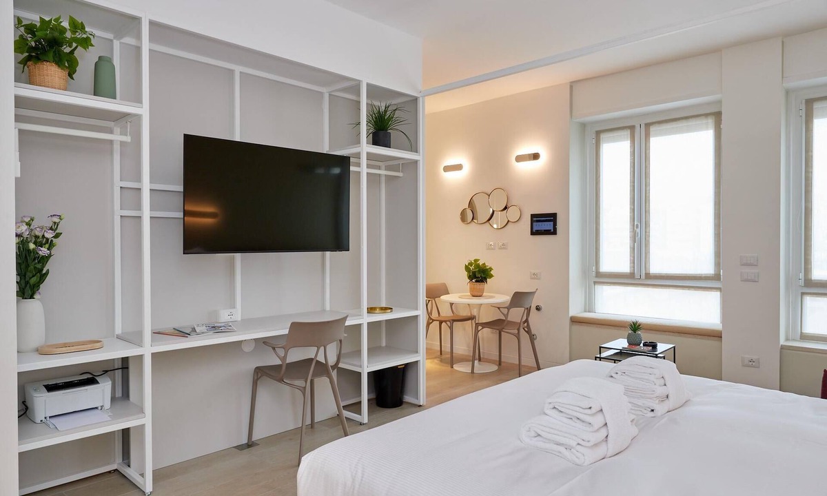 Abbadesse Apartment | Design, Luxury & Relax in City Center