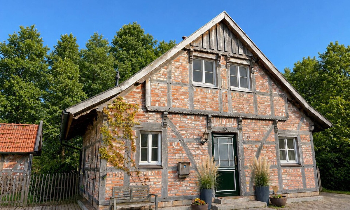 Warendorf House | Deutsch