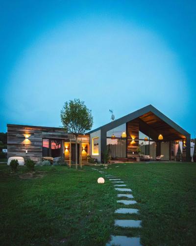 Puegnago del Garda House | Di Paglia Di Frolla