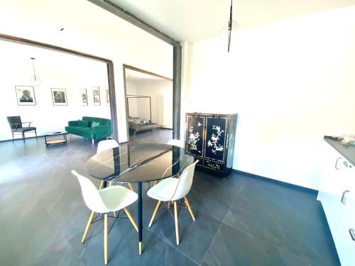 Rivoltella Apartment | Di Vittorio Open Space