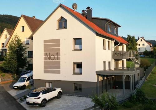 Bodenwerder Apartment | Die Nummer eins - Ferienwohnungen Hufnagel