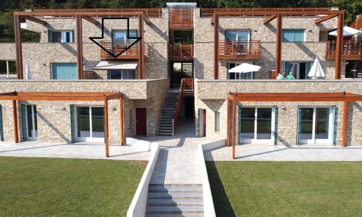 Sarnico Apartment | Domino - Two Bedroom Apartment, Sleeps 4