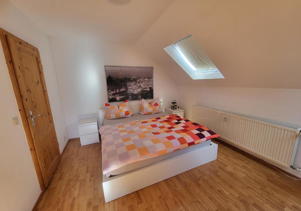Becheln Apartment | Doppelhaushälfte Scheunenzauber