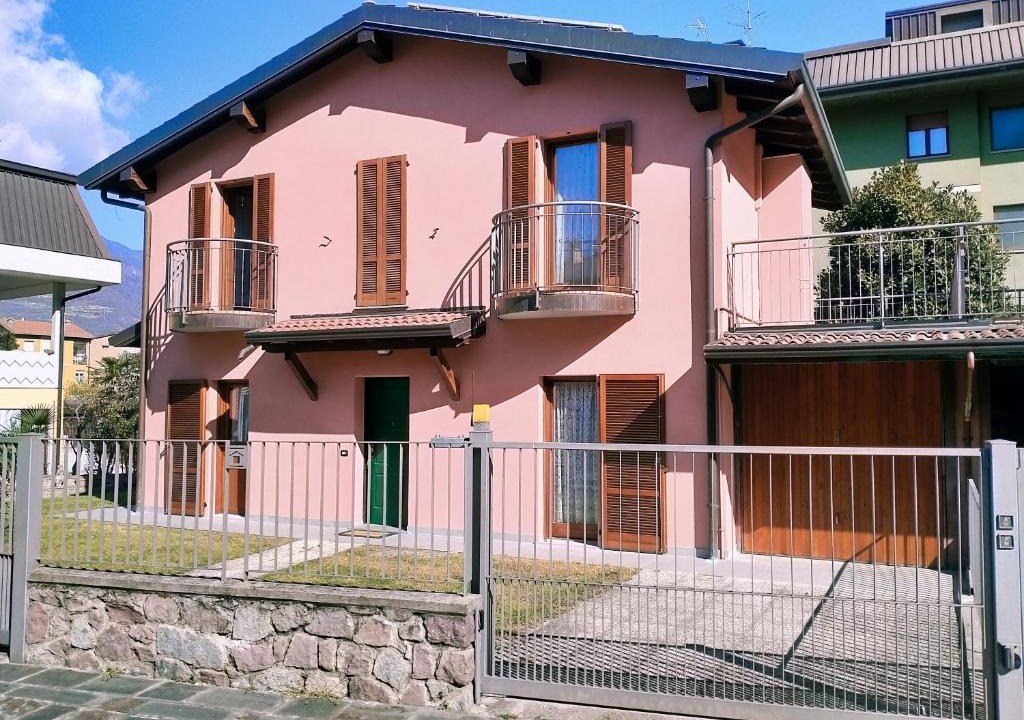 Pisogne House | Doris' home