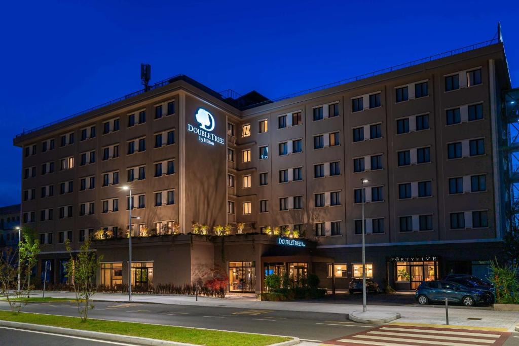 Doubletree | Mompiano