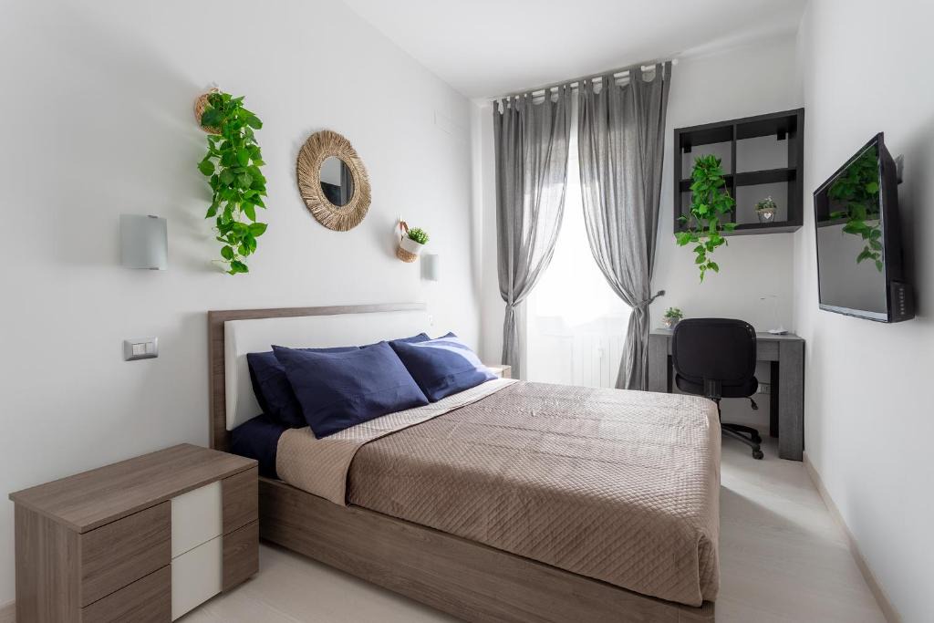 Dergano Apartment | Duomo a 15 minuti di Metro-Suite con Netflix ad Affori M3