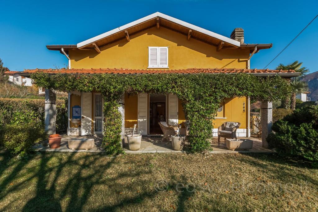 Bellagio House | Easy Welcome Maison Jaune - Bellagio