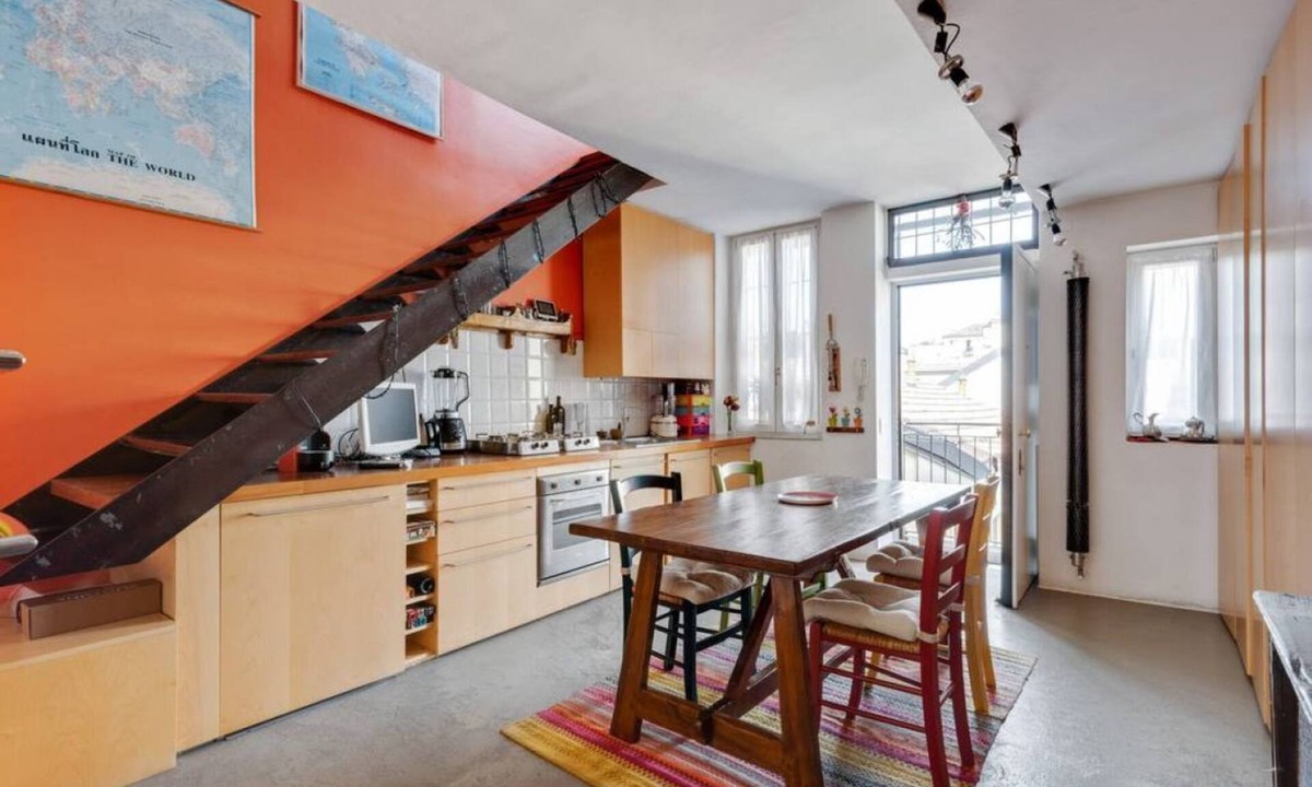 Chinatown Apartment | Easylife - Attico Duplex Chinatown