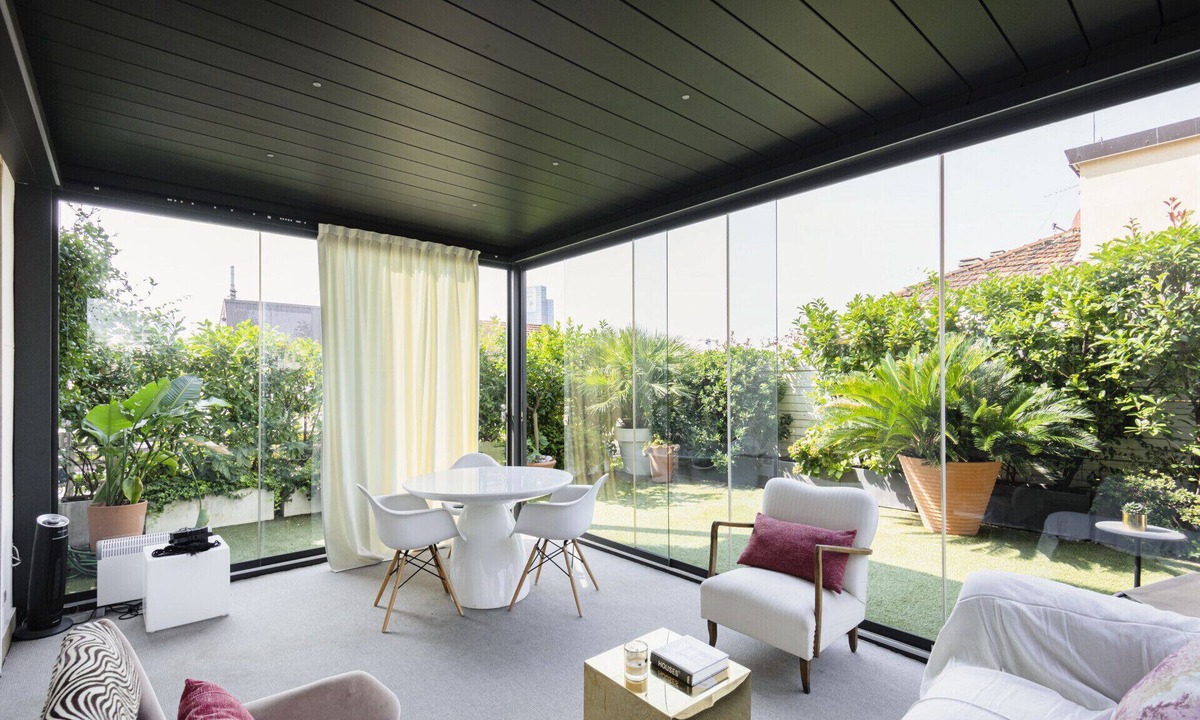 Ponte Seveso Apartment | Easylife - Charming house with terrace