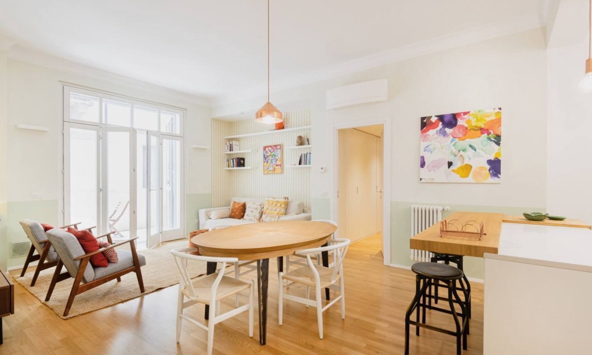 Zona Farini Apartment | Easylife - Charming Retreat in Farini-Isola