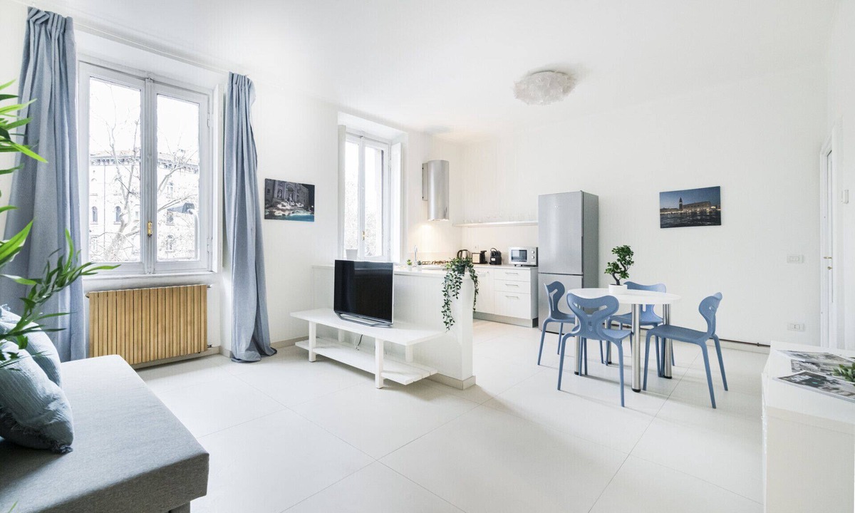Milan Apartment | Easylife - Comfort and Style in Buenos Aires
