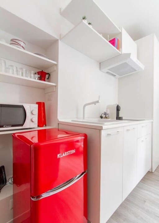 Lazzaretto Apartment | Easylife - Compact charming studio Porta Venezia