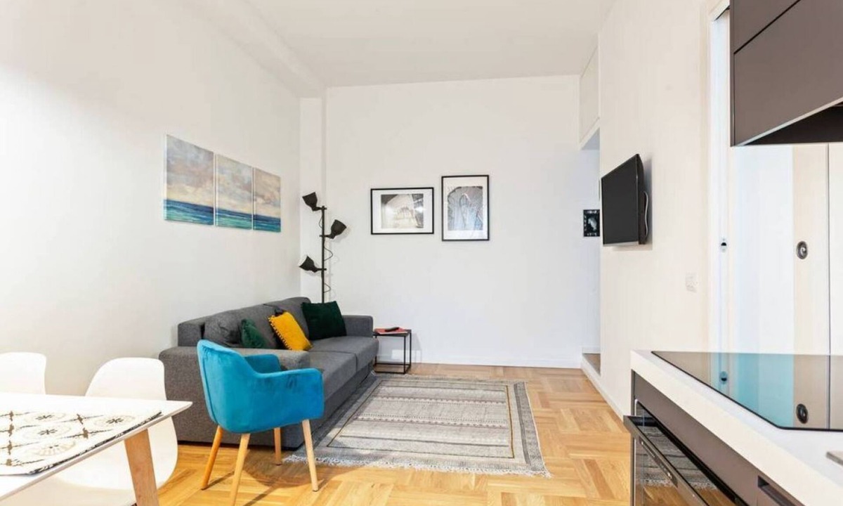 Porta Genova Apartment | Easylife - Design and new flat in Navigli district