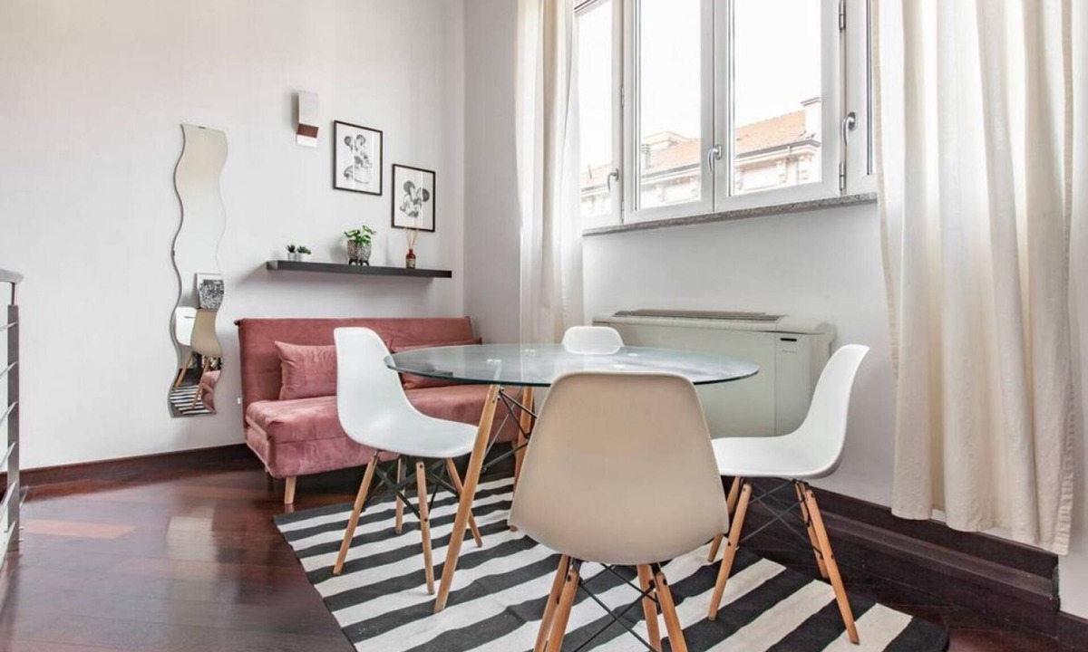 Loreto Apartment | Easylife - Design apartment with gym and private parking