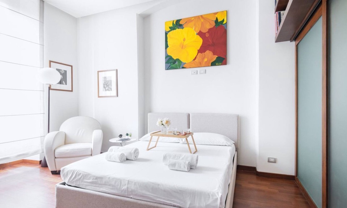 Porta Volta Apartment | Easylife - Elegant apartment in Moscova