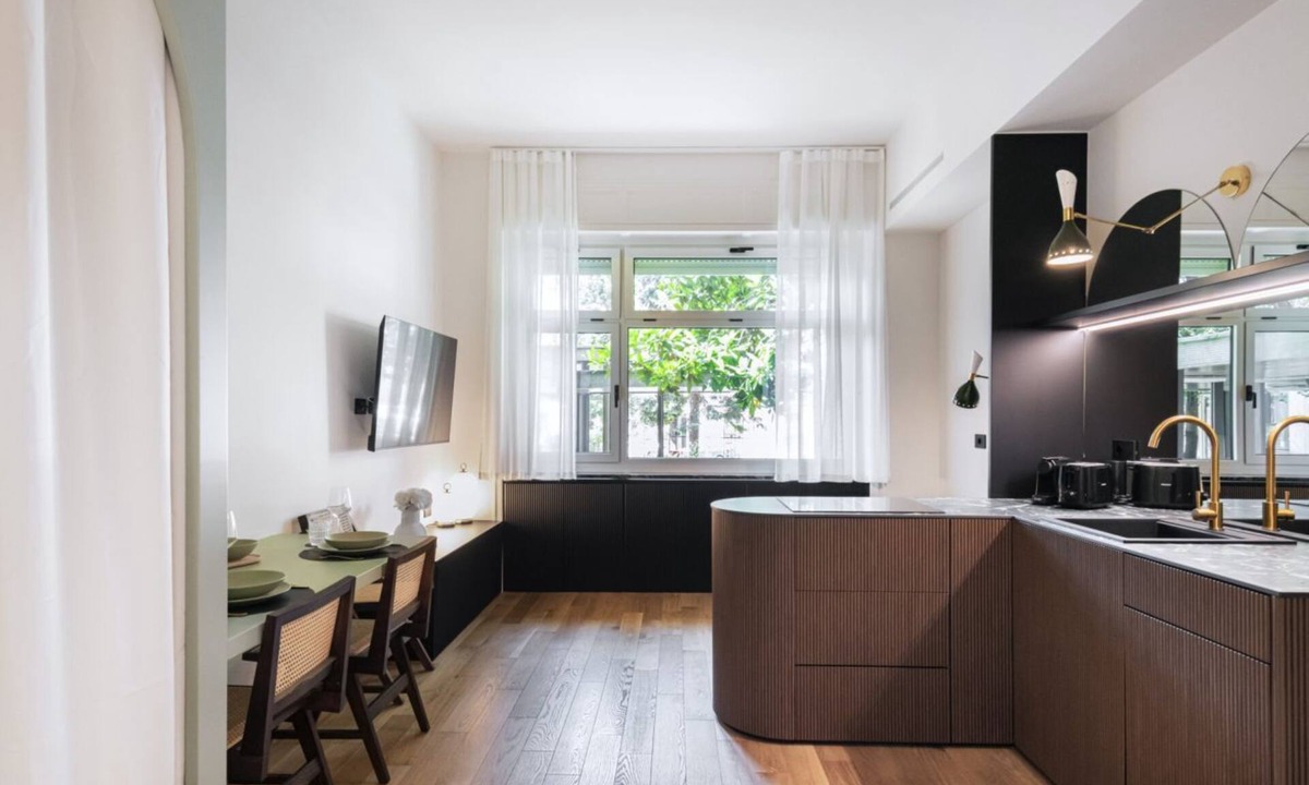 San Vittore Apartment | Easylife - Elegant apartment in Sant'Ambrogio