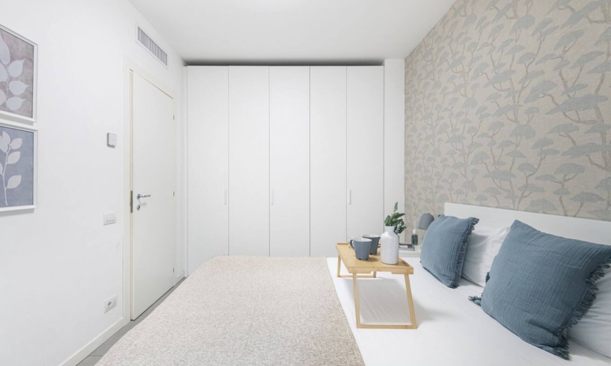 Chinatown Apartment | Easylife - Luxury apt Moscova (Gym+parking+office)