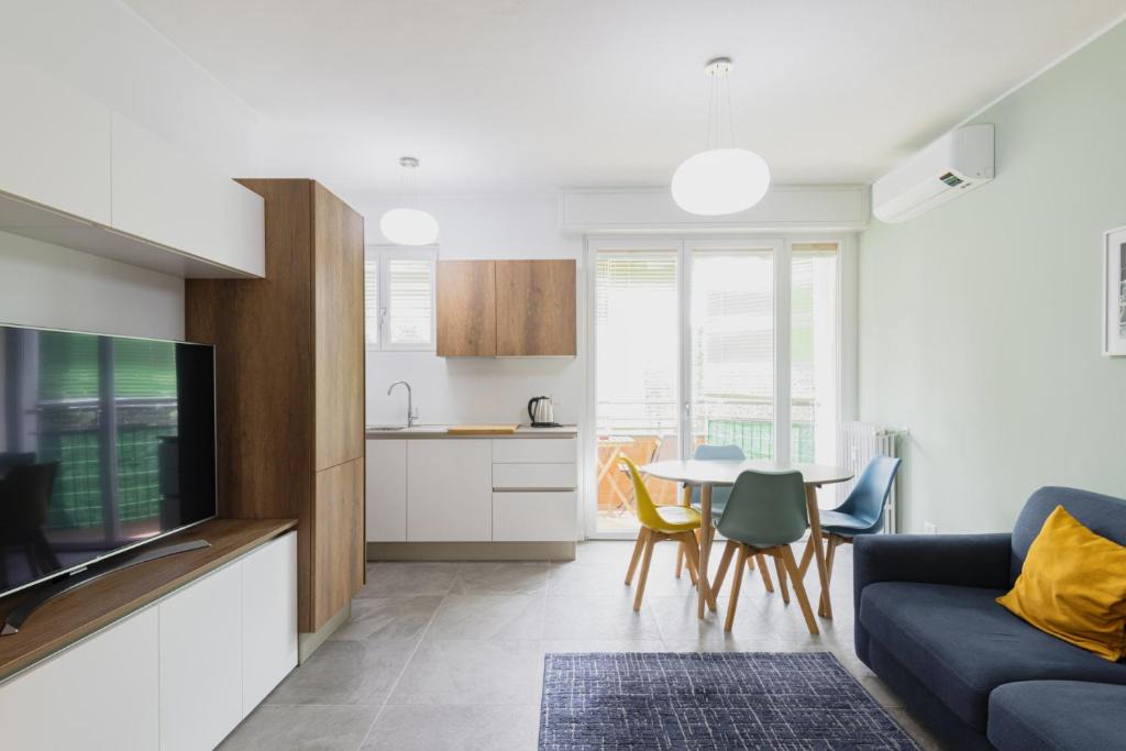 Zona Ca' Granda Apartment | Easylife - Milano - Ca Granda 44 - Niguarda
