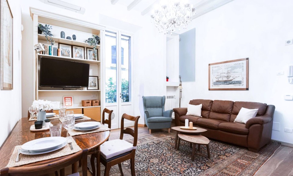 Zona Risorgimento Apartment | Easylife - Prestigious apartment in Risorgimento