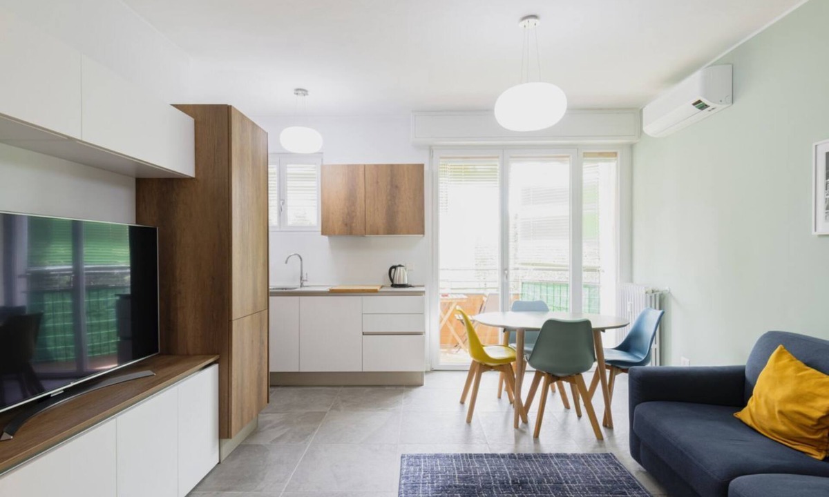 Zona Ca' Granda Apartment | Easylife - Shelter 2 min from Niguarda Hospital