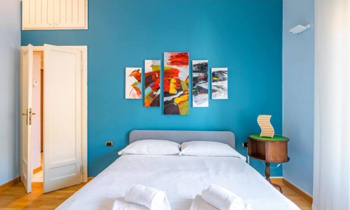 Casoretto Apartment | Easylife -Spacious and cozy one-bedroom apartment in Lambrate