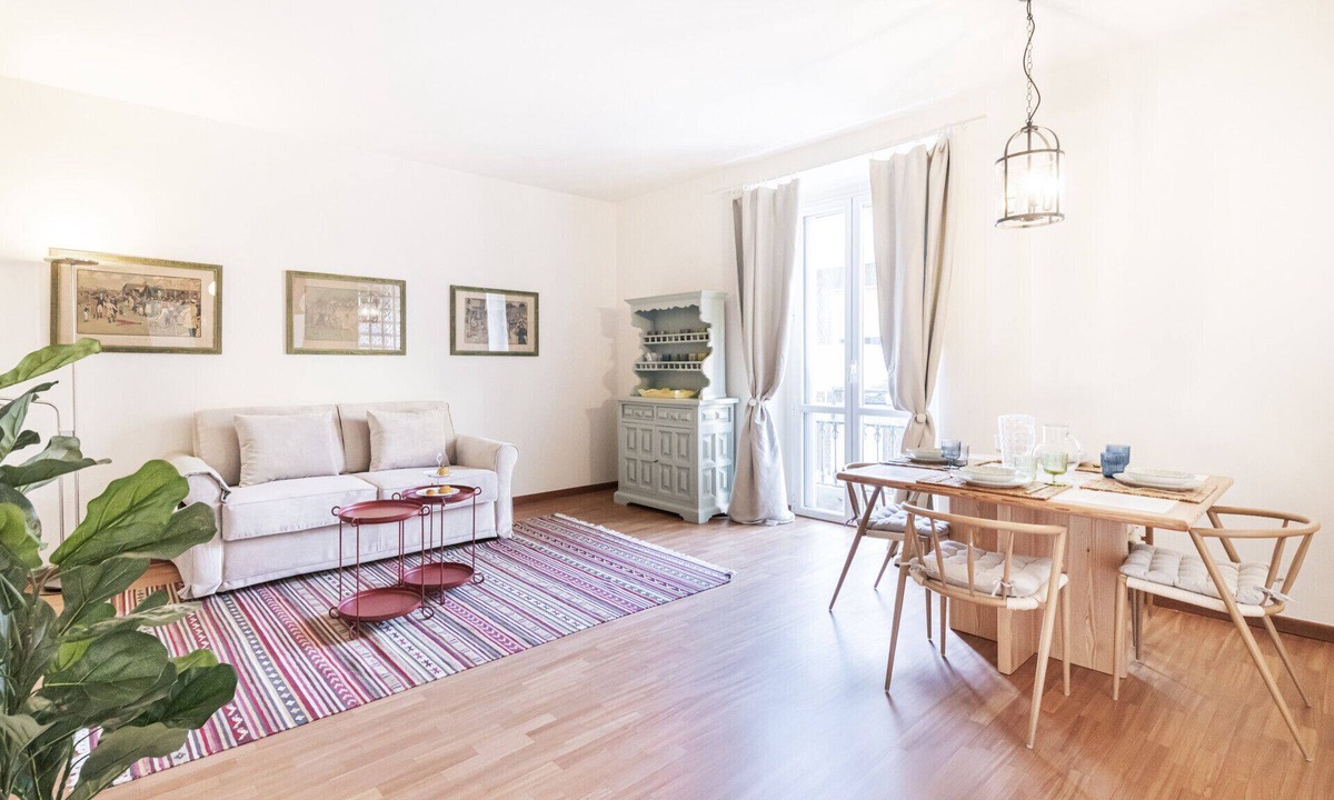 Porta Genova Apartment | Easylife - Stylish apartment on the Navigli