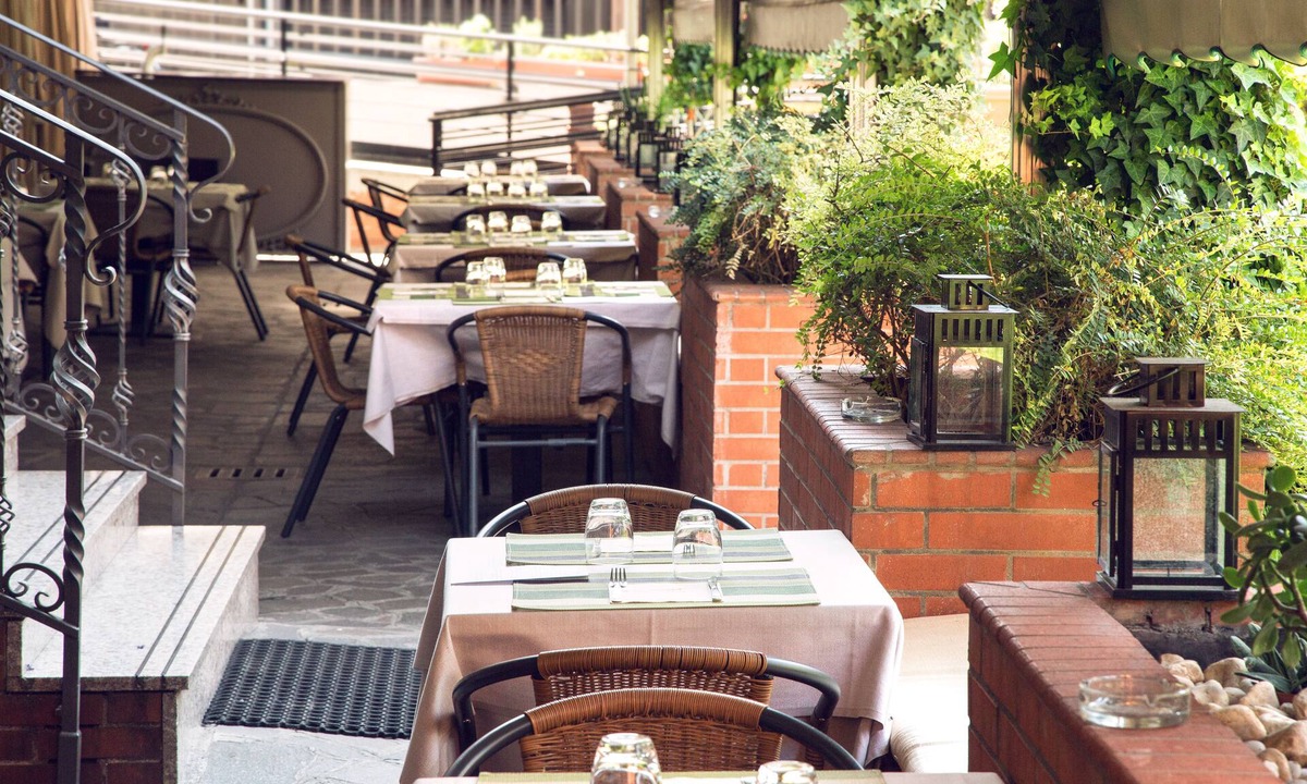 Affori Hotel | eco Hotel Milano & BioRiso Restaurant
