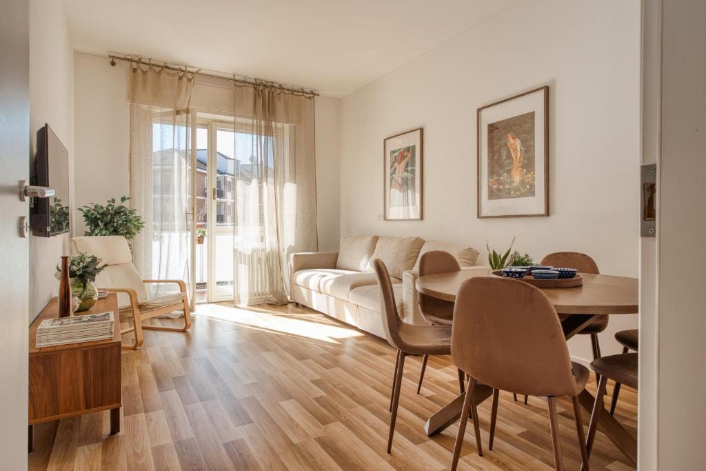 Forze Armate - Sella Nuova Apartment | Elegance & Relax - Tennis, child park, 20 minutes from Duomo