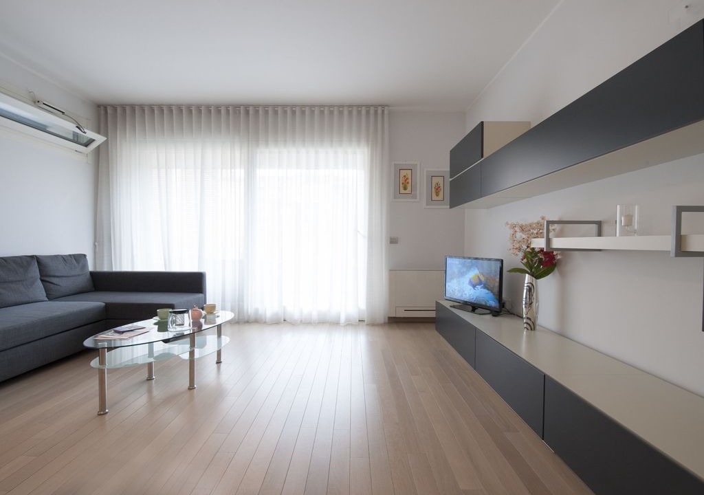 Zona Solari House | Elegant 110 sq.mt apartment near Parco Solari